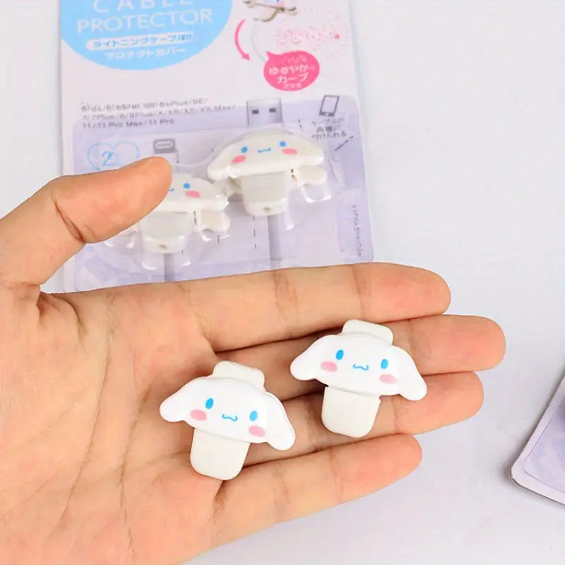 Cinnamoroll Cable Protector