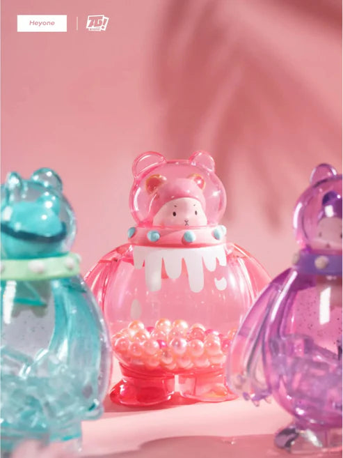 HeyOne | Pai Pai Bear Special Mixed Drinks Shop Blind Box