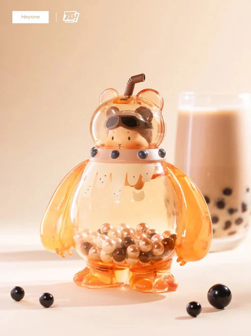 HeyOne | Pai Pai Bear Special Mixed Drinks Shop Blind Box