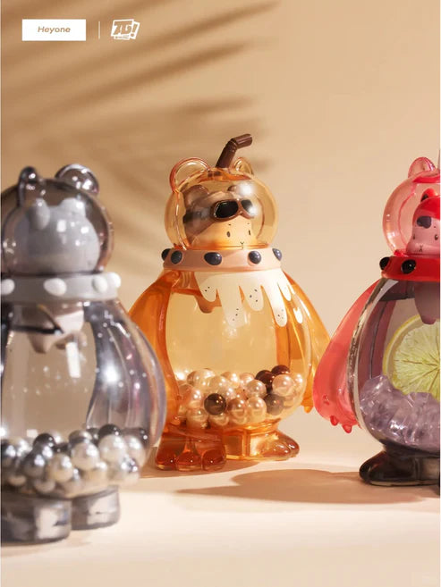 HeyOne | Pai Pai Bear Special Mixed Drinks Shop Blind Box
