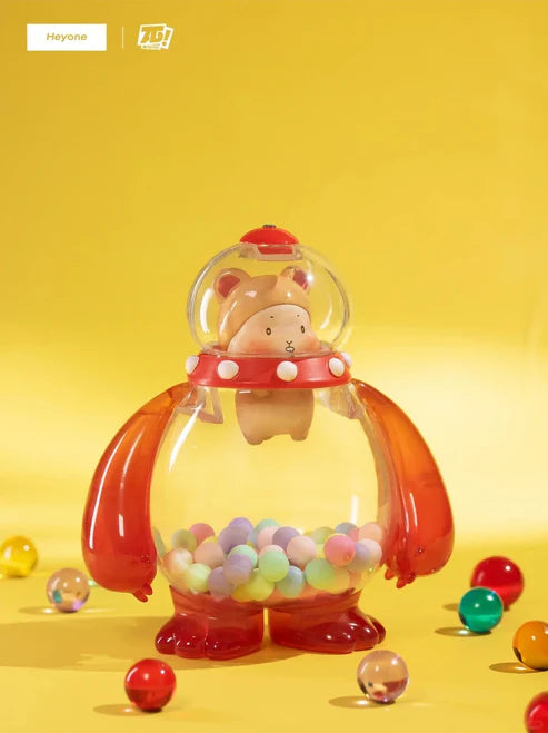 HeyOne | Pai Pai Bear Special Mixed Drinks Shop Blind Box