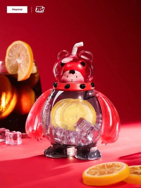 HeyOne | Pai Pai Bear Special Mixed Drinks Shop Blind Box