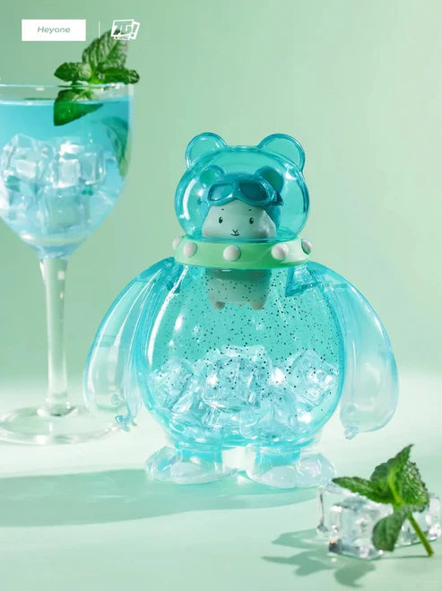 HeyOne | Pai Pai Bear Special Mixed Drinks Shop Blind Box