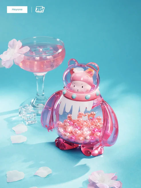 HeyOne | Pai Pai Bear Special Mixed Drinks Shop Blind Box