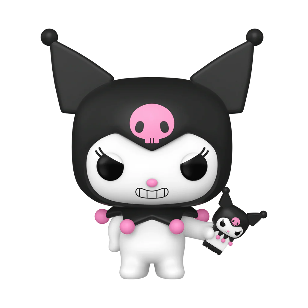 Funko Pop! Kuromi #88 – Brad’s Toys & Collectibles Exclusive