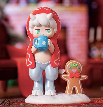 Satyr Rory Cozy Winter Time