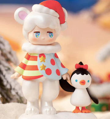 Satyr Rory Cozy Winter Time