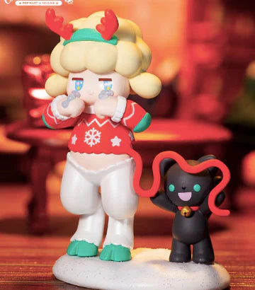 Satyr Rory Cozy Winter Time