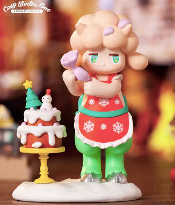 Satyr Rory Cozy Winter Time