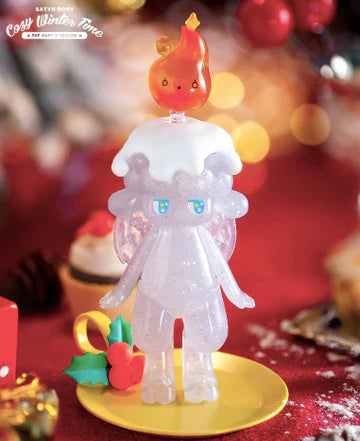Satyr Rory Cozy Winter Time