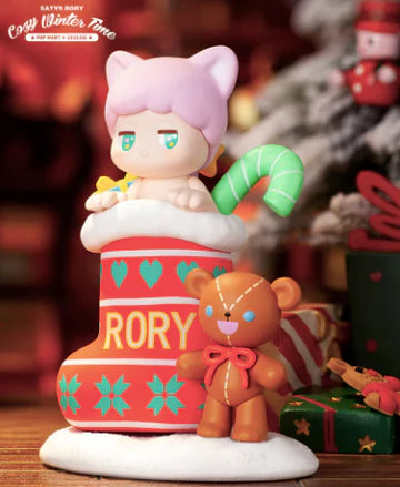 Satyr Rory Cozy Winter Time