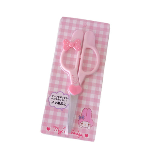 My Melody Crafting Scissors