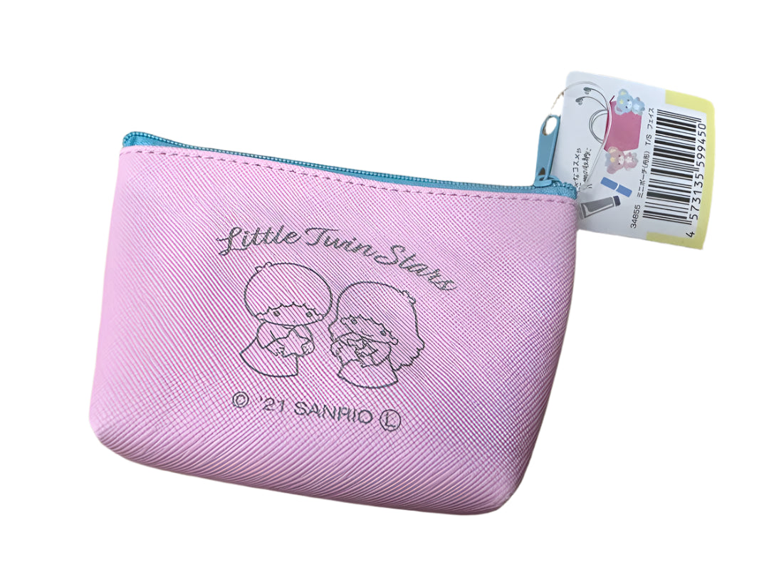Little Twin Star Mini Pouch