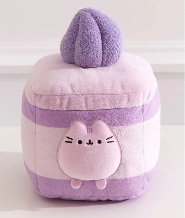 GUND Pusheen Sweets: Lavender Spongecake 7.5" Plush