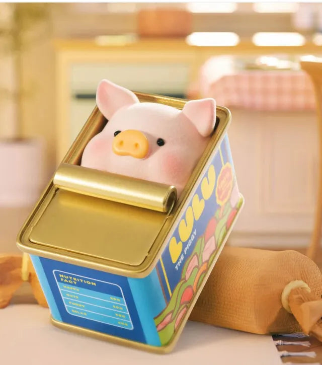 LuLu The Piggy Stay With You Series Blind Box