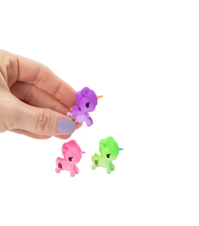 Tokidoki Lil' Rainbow Unicorno Collectible Mini Figure Blind Bag