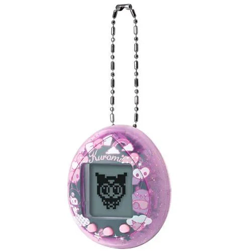Bandai Namco x Sanrio Kuromi Tamagotchi Nano Digital Pet