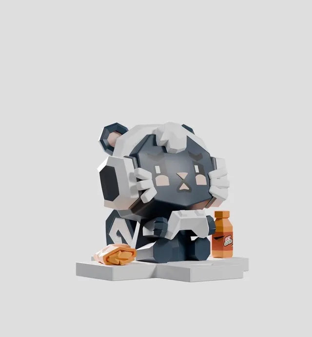 Mega-Mini Arcade Blind-Box Mini-Figure