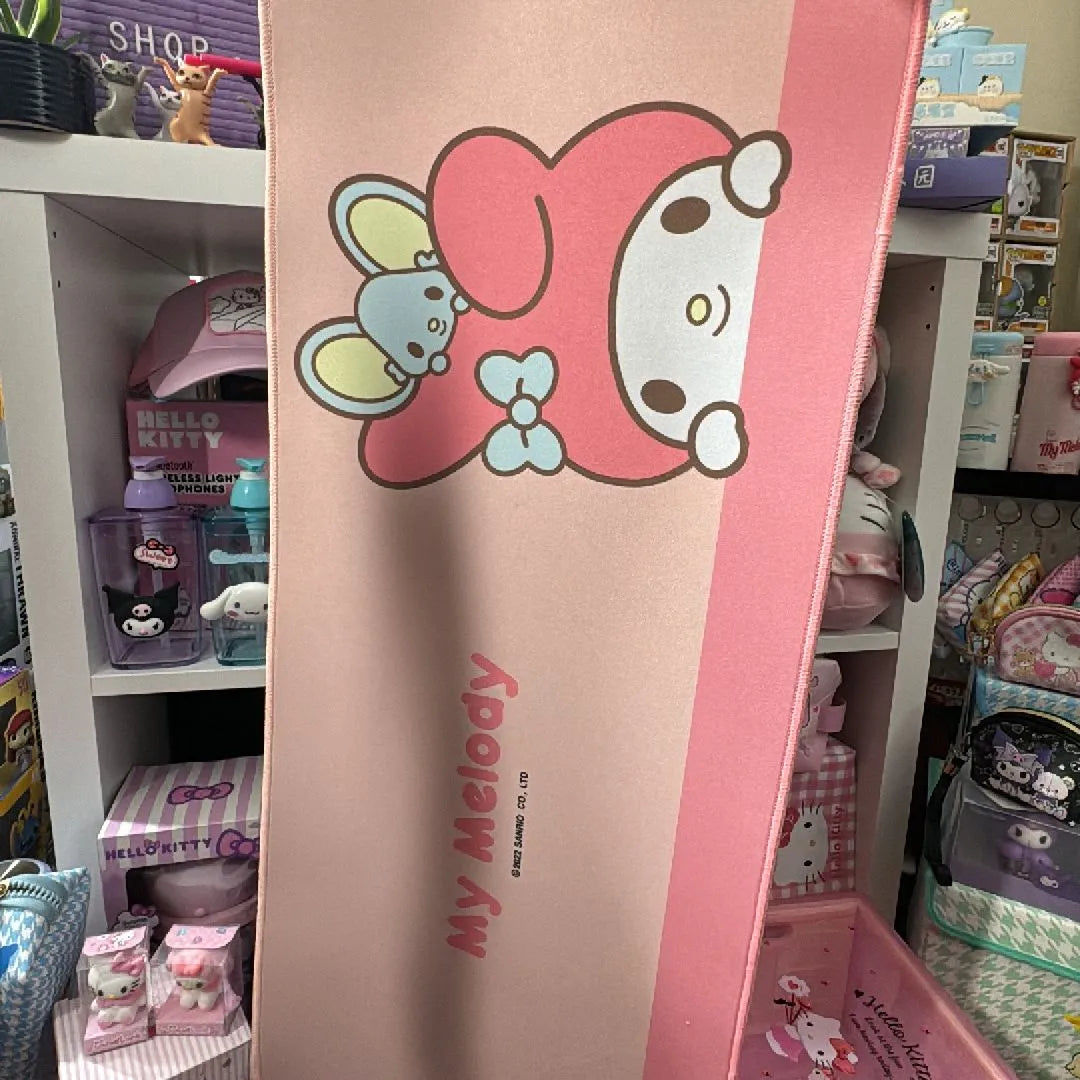 My Melody Desk Mat