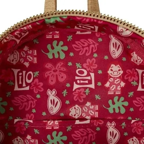 Loungefly x Disney Lilo and Stitch Mini Backpack