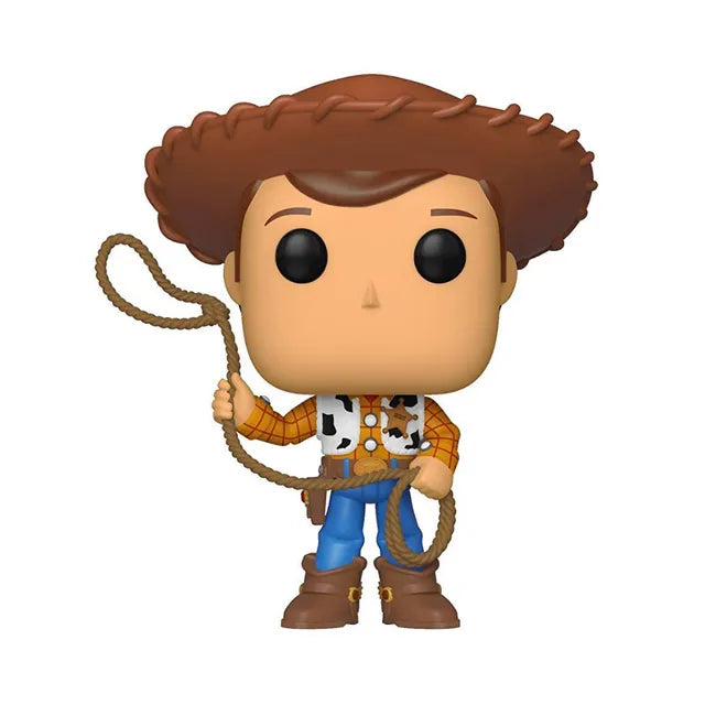 Funko Pop! Disney Toy Story 4 Vinyl Figure Sheriff Woody #522