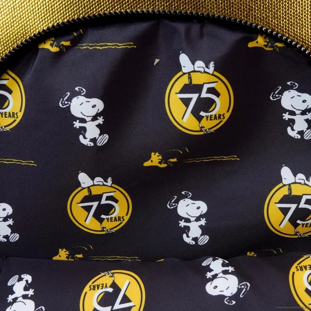 Loungefly x Peanuts 75th Anniversary Mini Backpack