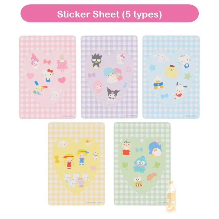Sanrio Original Collector's Card Plus. Made in Japan.