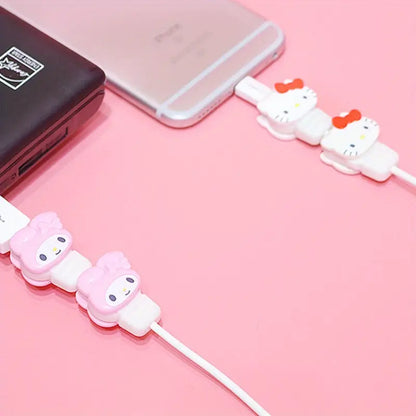 My Melody Cable Protector