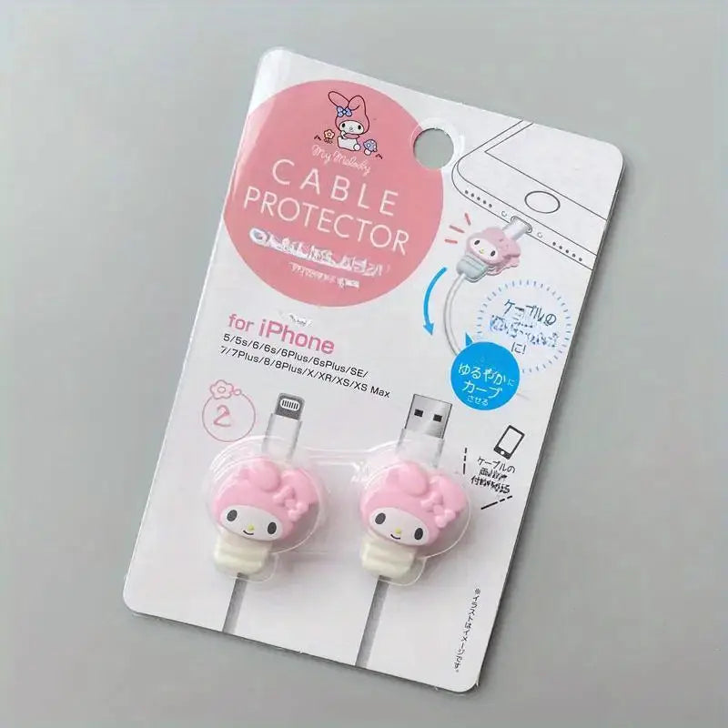 My Melody Cable Protector