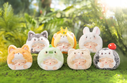Yumo Forrest Friends Series Blind Box - Jotoys