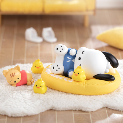 Sanrio Characters Fall Asleep Series