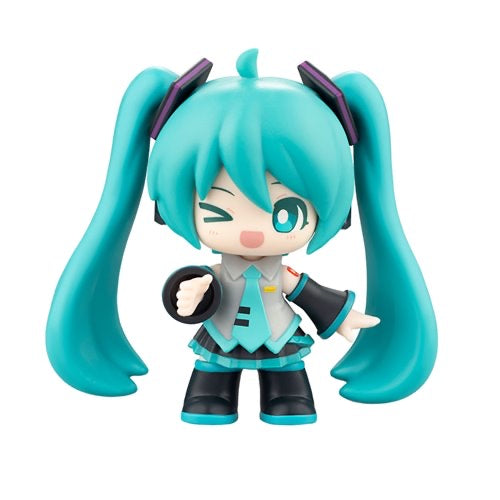 Hatsune Miku DaaVibe 01 Terrace Party Playset