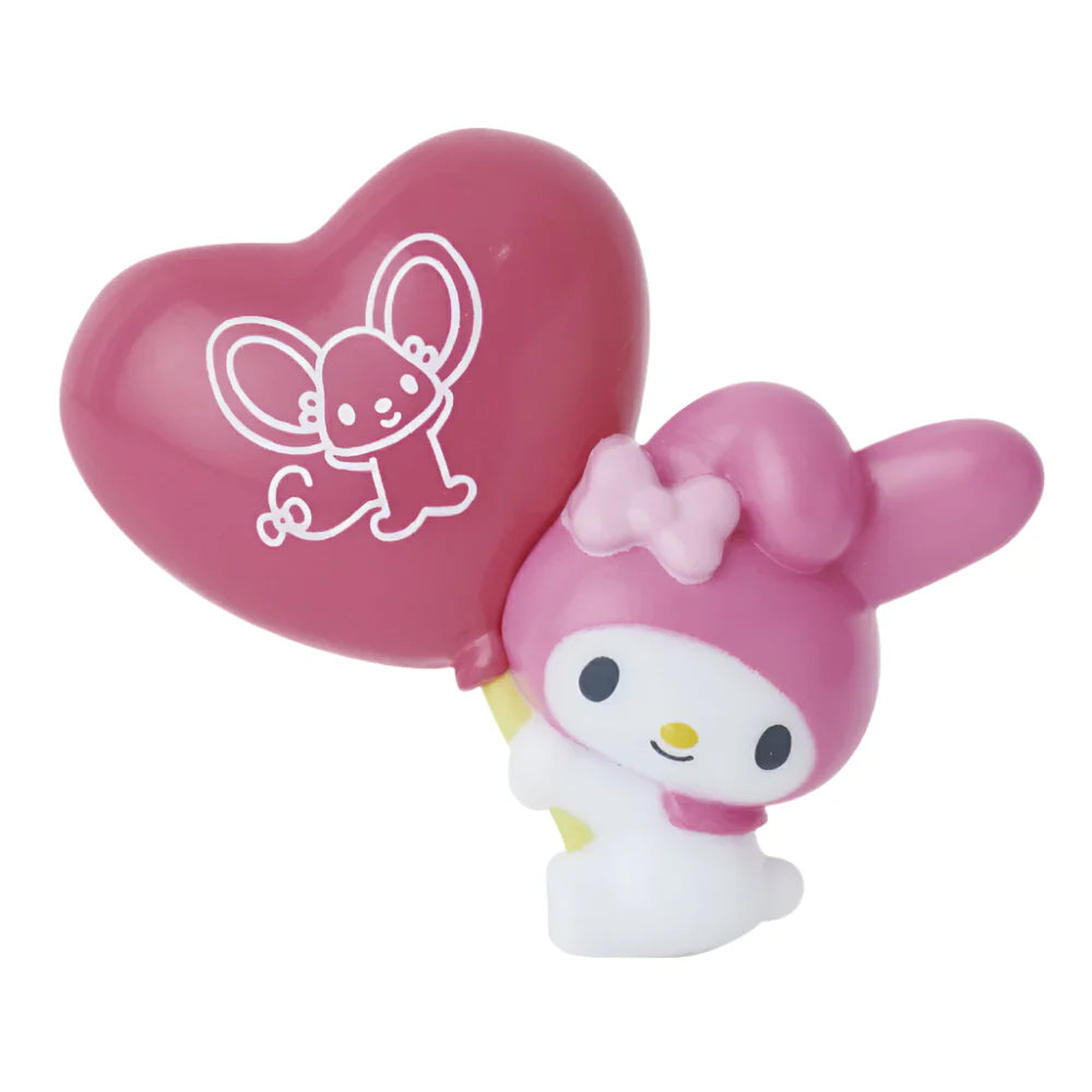 Sanrio My Melody Zipper Bite