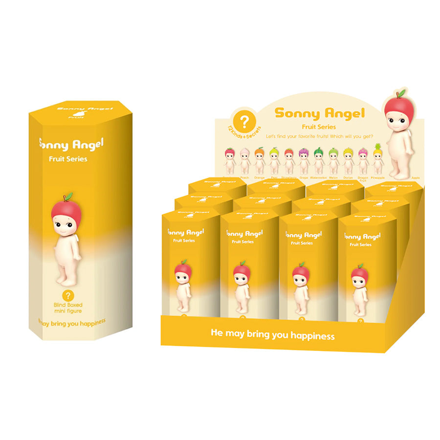 Sonny Angel Fruit Series Blind Box