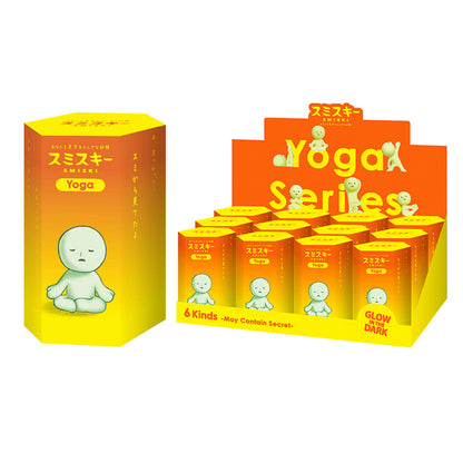 Smiski YOGA Series Blind box