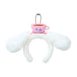 Sanrio Original Cinnamoroll Mini headband Keychain