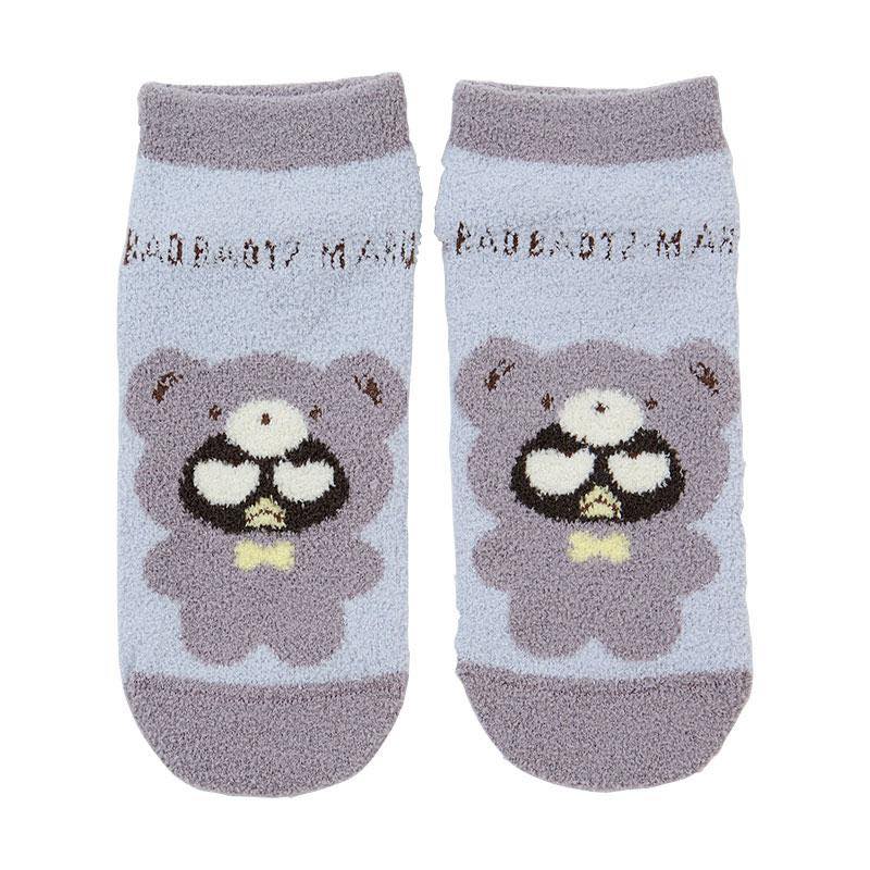 Bad Badtz-Maru Fuzzy Socks – Cozy & Playful Bear Costume Design