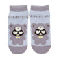 Bad Badtz-Maru Fuzzy Socks – Cozy & Playful Bear Costume Design