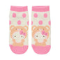 Cute Bear Hello Kitty Adorable Fuzzy Socks