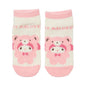 My Melody Cozy Fuzzy Socks – Adorable & Soft