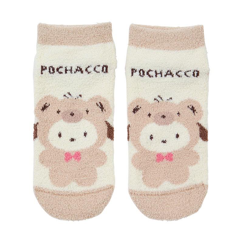 Pochacco Cozy Fuzzy Socks – Cute & Comfortable