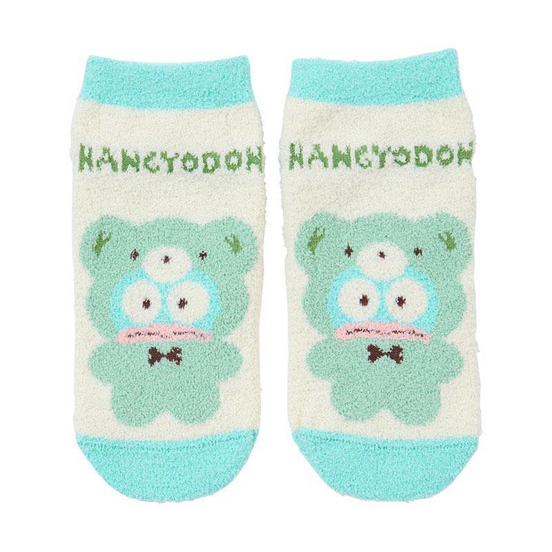 Hangyodon Fuzzy Socks – Cute & Cozy Bear Costume Design