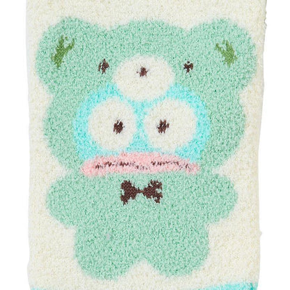 Hangyodon Fuzzy Socks – Cute & Cozy Bear Costume Design