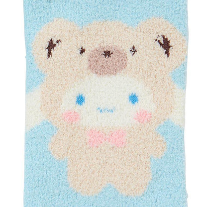 Cinnamoroll Fuzzy Socks – Cozy Bear Costume Design