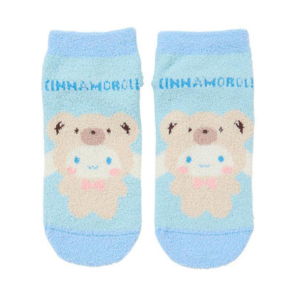 Cinnamoroll Fuzzy Socks – Cozy Bear Costume Design