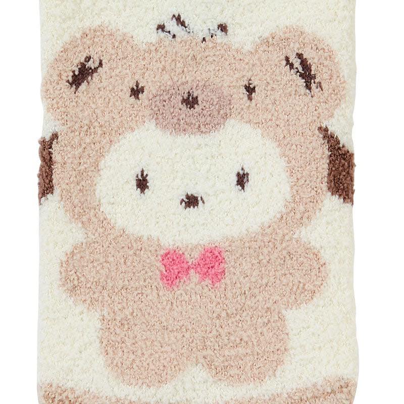 Pochacco Cozy Fuzzy Socks – Cute & Comfortable