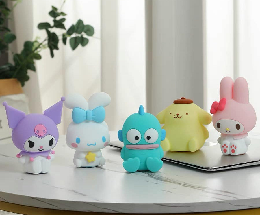 My Melody Night Light (Battery Operated)