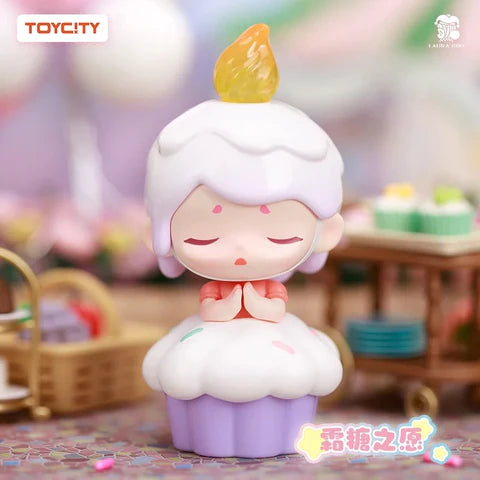 Laura Baby Sweet Wishes Series Blind Box