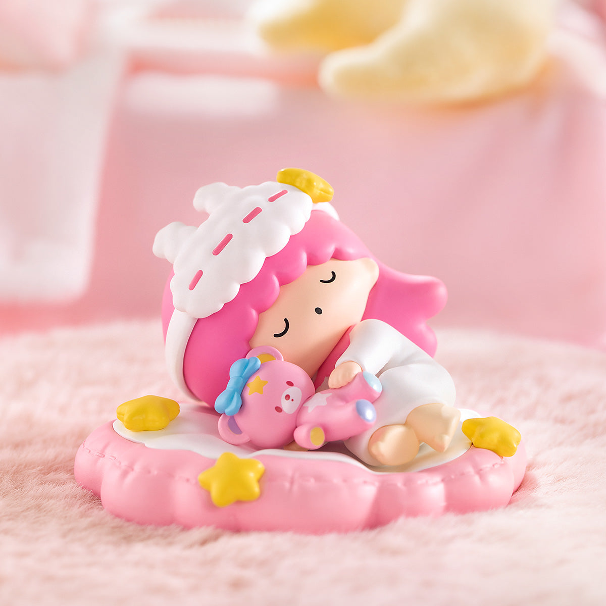 Sanrio Characters Fall Asleep Series