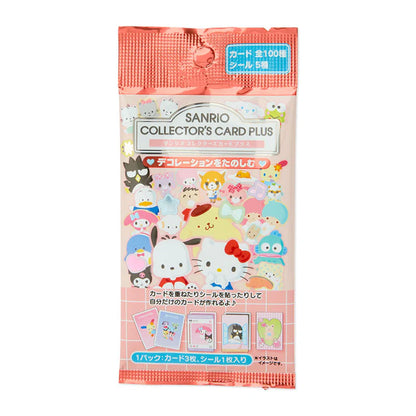 Sanrio Original Collector's Card Plus. Made in Japan.
